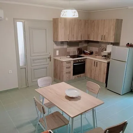 Spiros House * Lygia (Lefkada)
