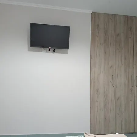 Spiros House * Λυγιά