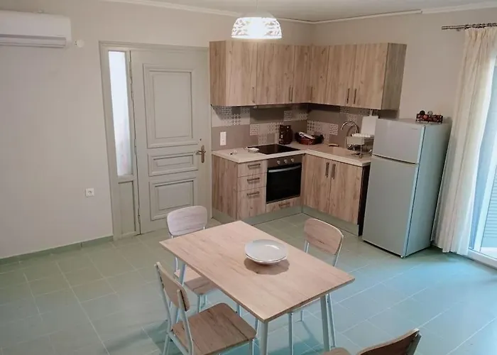 Spiros House * Λυγιά