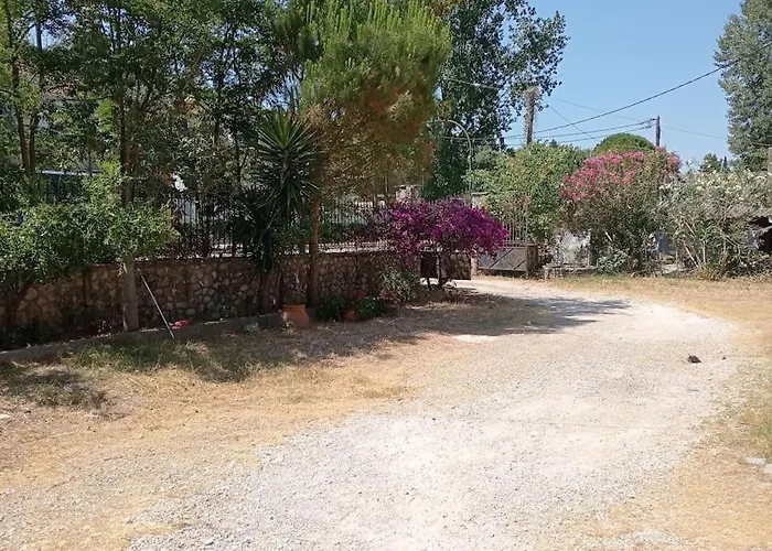Spiros House Διαμέρισμα Λυγιά