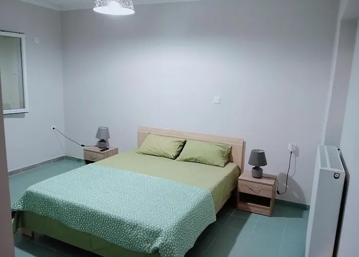 Διαμέρισμα Spiros House *