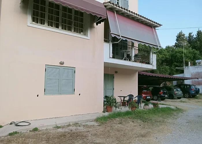 Spiros House Λυγιά