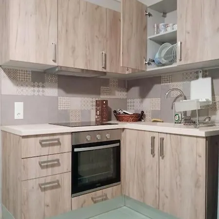 Spiros House Lejlighed *