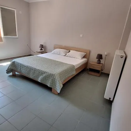 Spiros House * Λυγιά