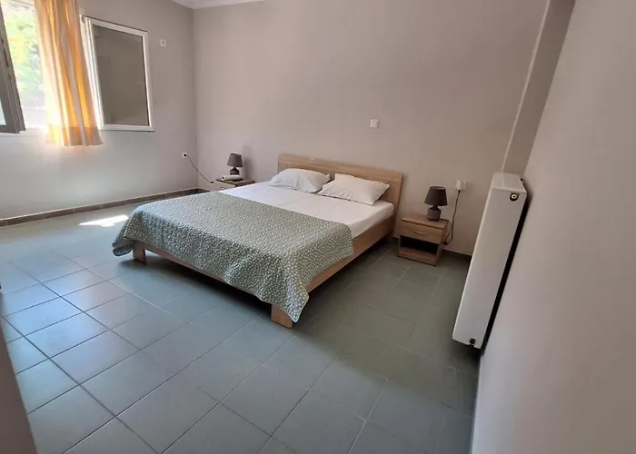 Spiros House * Lygia (Lefkada)